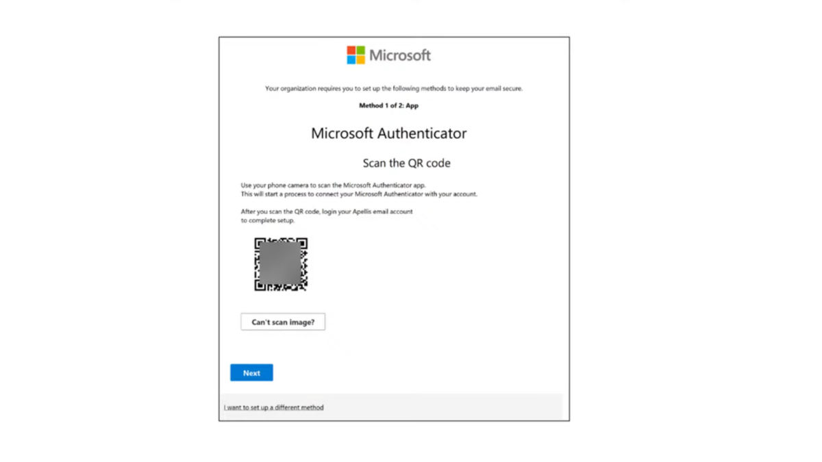 Protect against QR Code phishing with Microsoft Defender products